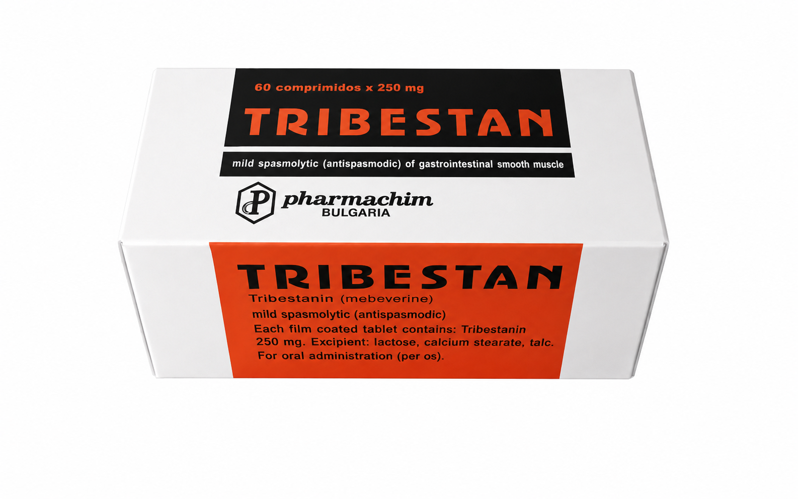 Enhanced visual reconstruction based on the archived first-production Tribestan package