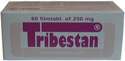 Historical Tribestan retail package
